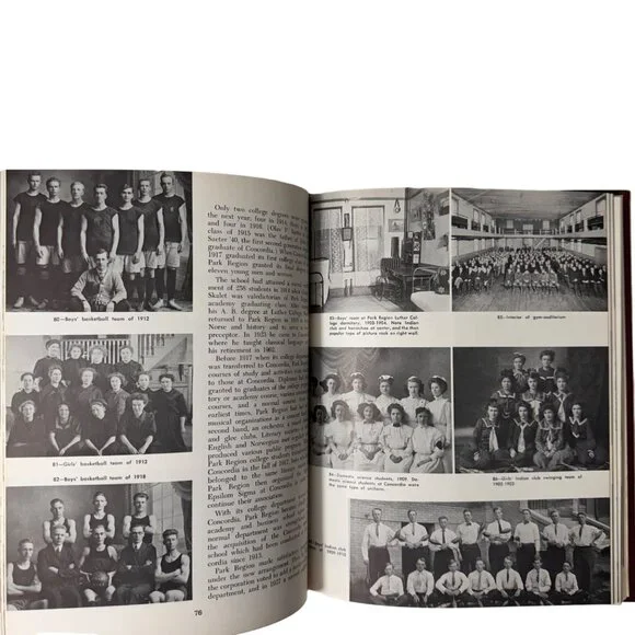 Cobber Chronicle: An Informal History Of Concordia College By Erling Nicolai Rol - Picture 8 of 16